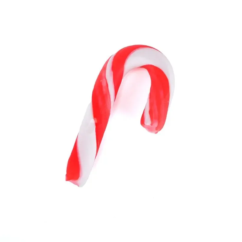 Mini Peppermint Candy Canes - Pk 24
