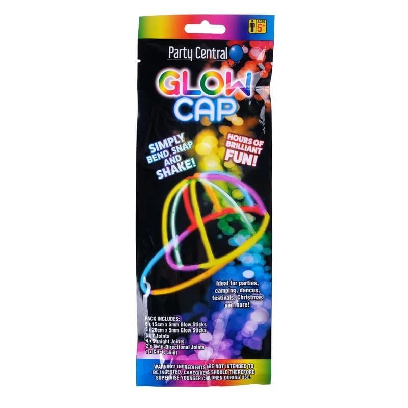 Glow Stick Cap
