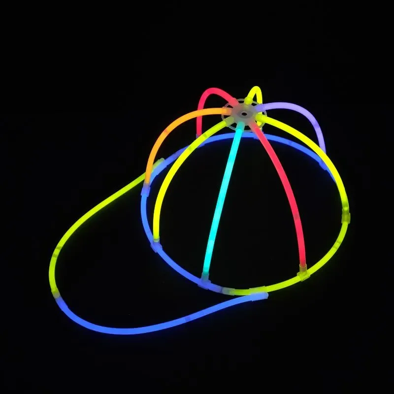 Glow Stick Cap