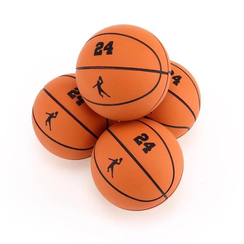 Basketball Super Bounce Ball (6cm)
