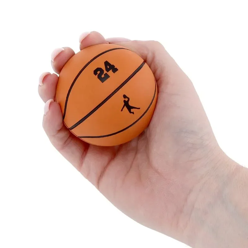 Basketball Super Bounce Ball (6cm)