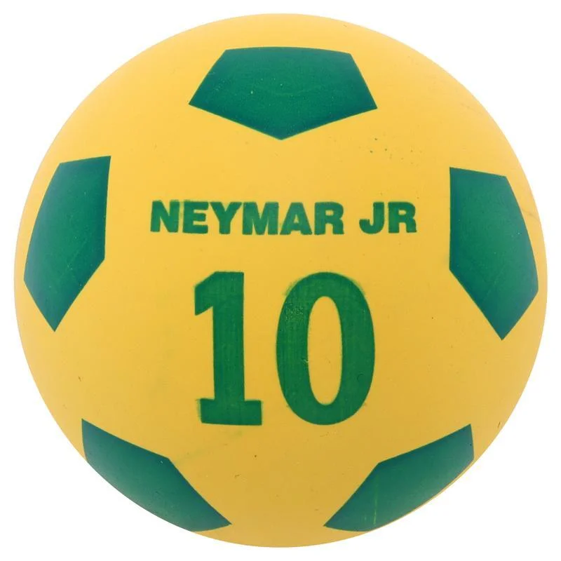 6cm Soccer Super Bounce Ball (Asstd. Designs)