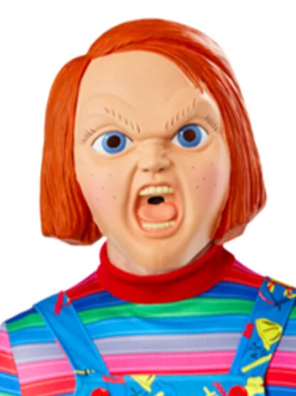 Adults Chucky Deluxe Costume