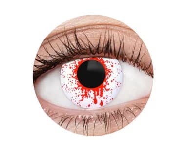 Bloodshot V1 Contact Lenses (1 Year)
