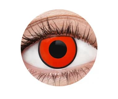 Red Devil V2 Contact Lenses (1 Year)