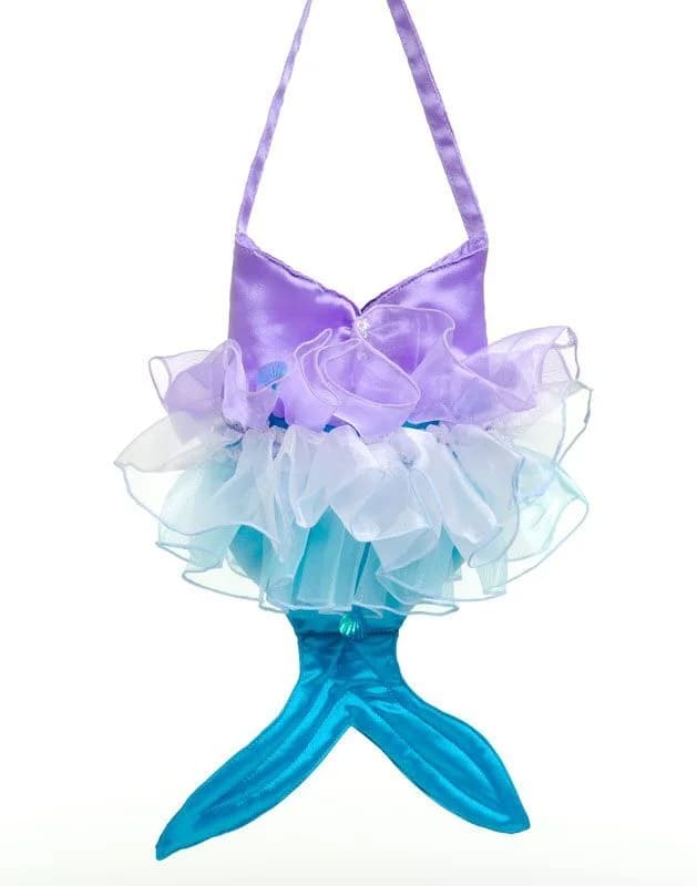 Kids Mermaid Tote Bag