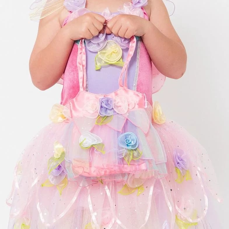 Kids Pastel Rose Tote Bag