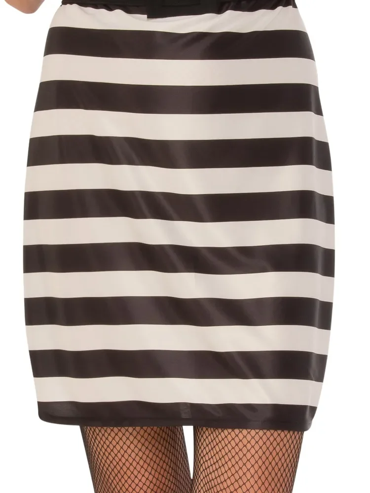 Adults Prisoner Girl Costume
