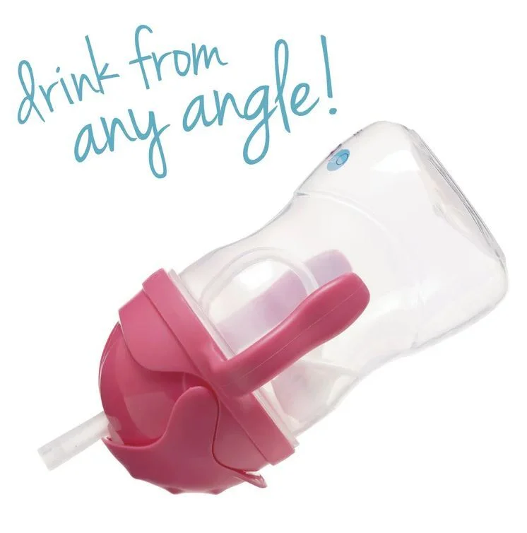 Raspberry Sippy Cup