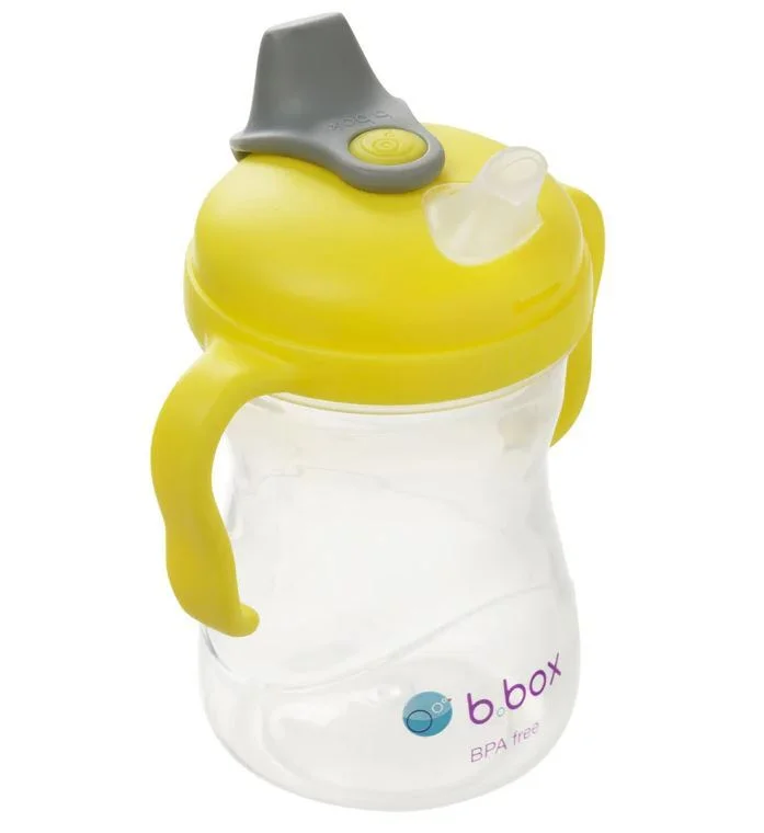 Lemon Sippy Cup Transition Value Pack