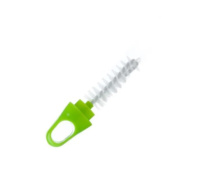 Lime Twist 2-in-1 Bottle/Teat Cleaner Brush