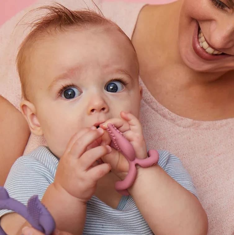 Sage Wrist Teether