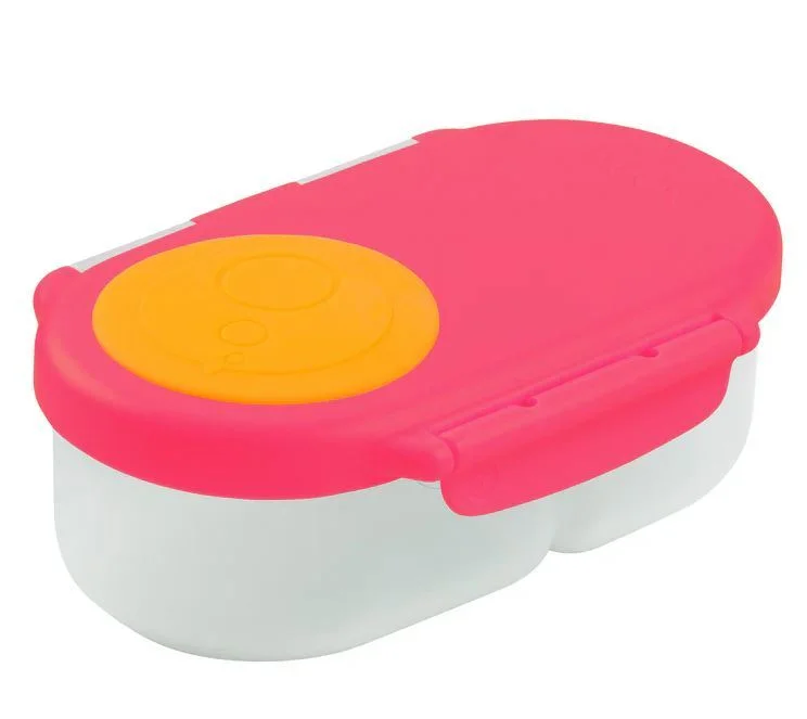 Strawberry Shake Snack Box