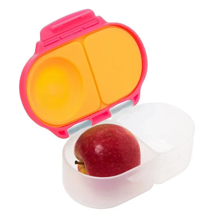 Strawberry Shake Snack Box