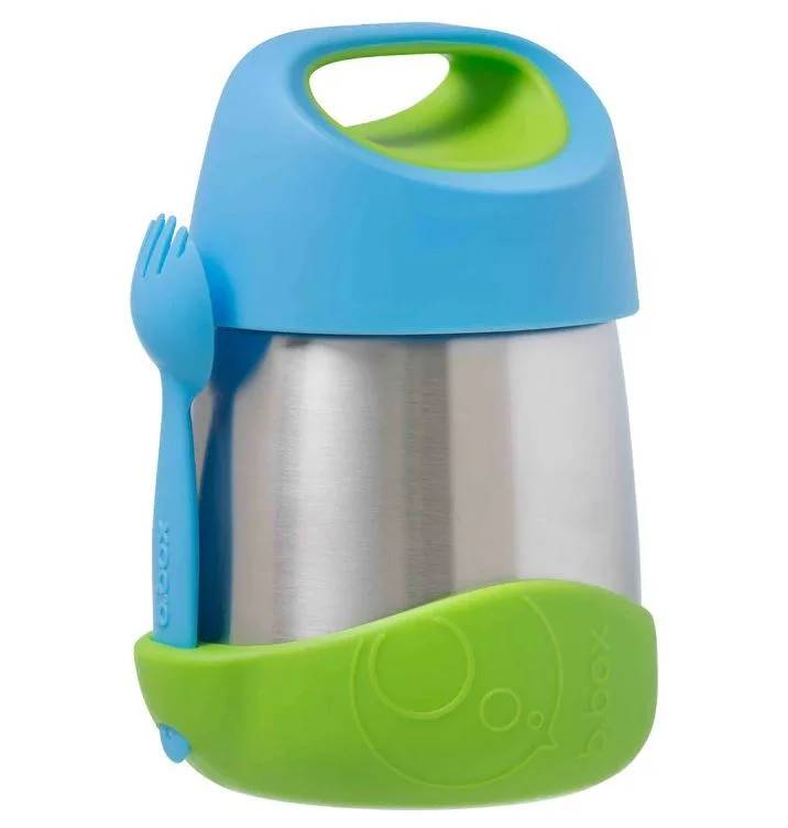 Ocean Breeze Insulated Food Jar (335ml)