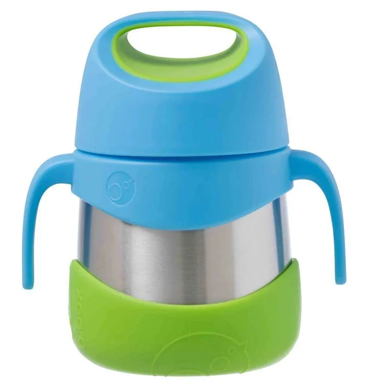 Ocean Breeze Insulated Food Jar (335ml)