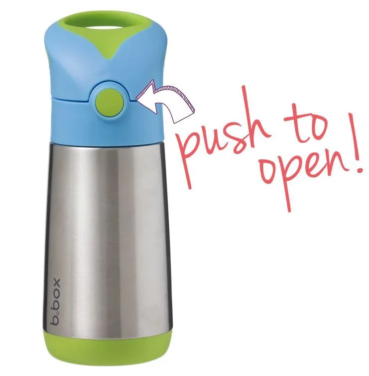Ocean Breeze Insulated Drink Bottle (350mL)