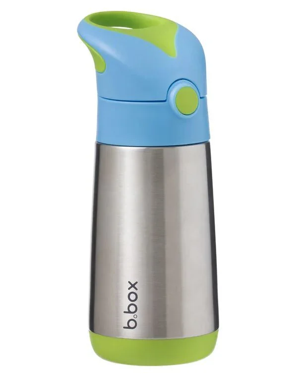 Ocean Breeze Insulated Drink Bottle (350mL)