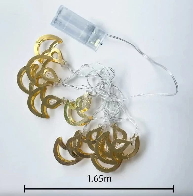 Diya Diwali LED String Lights (1.65M)
