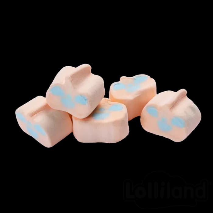 Halloween Spooky Shape Marshmallows (100g)
