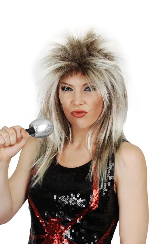 Tina Blonde Wig