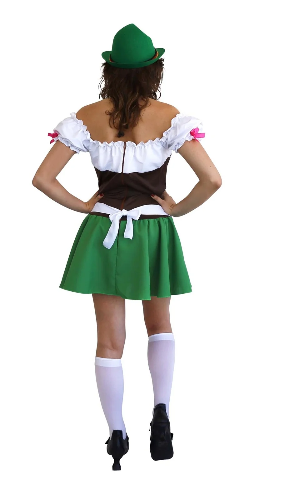 Women's Beerhouse Beauty Costume