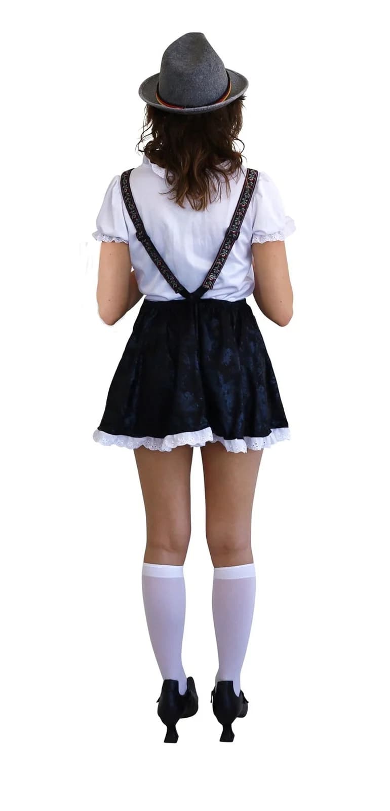 Women's Bavarian Beauty Costume