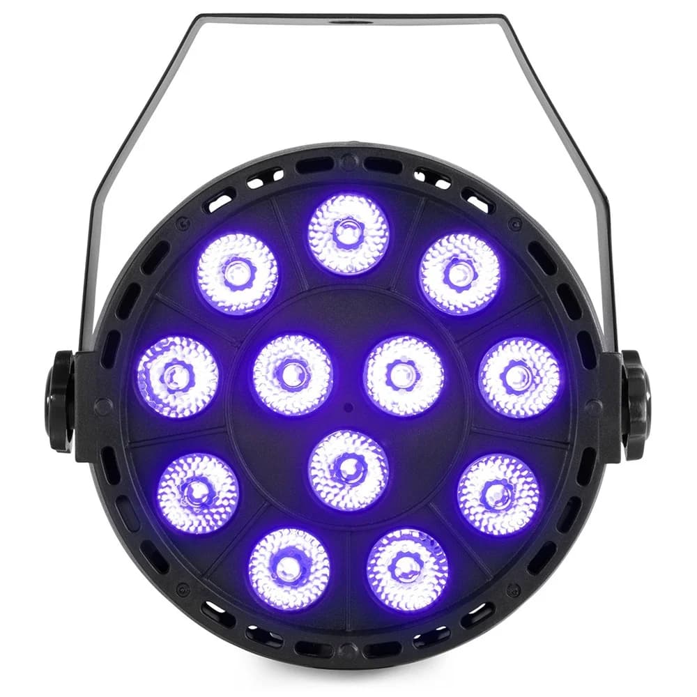 MAX Party PAR-UV LED Wash Light
