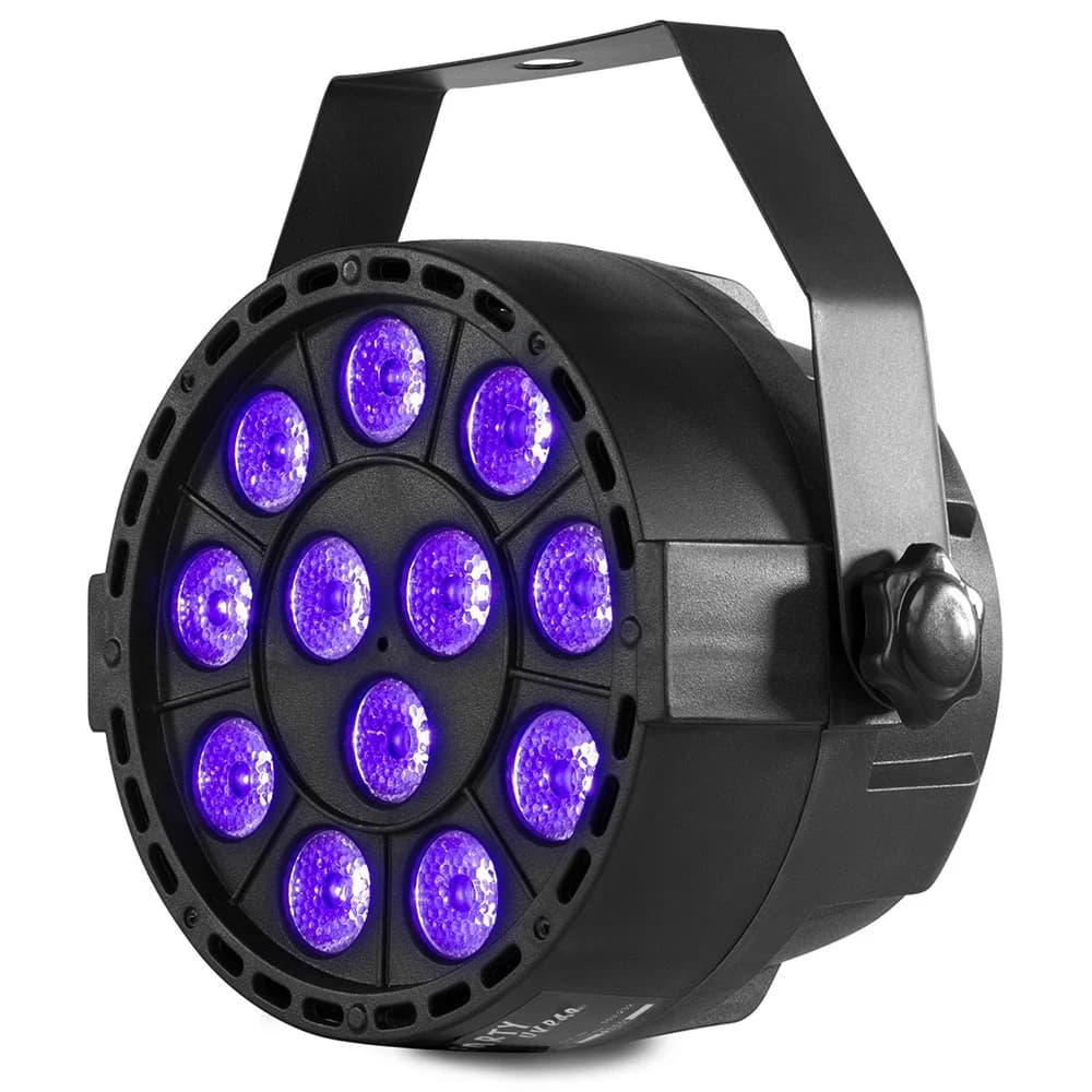 MAX Party PAR-UV LED Wash Light