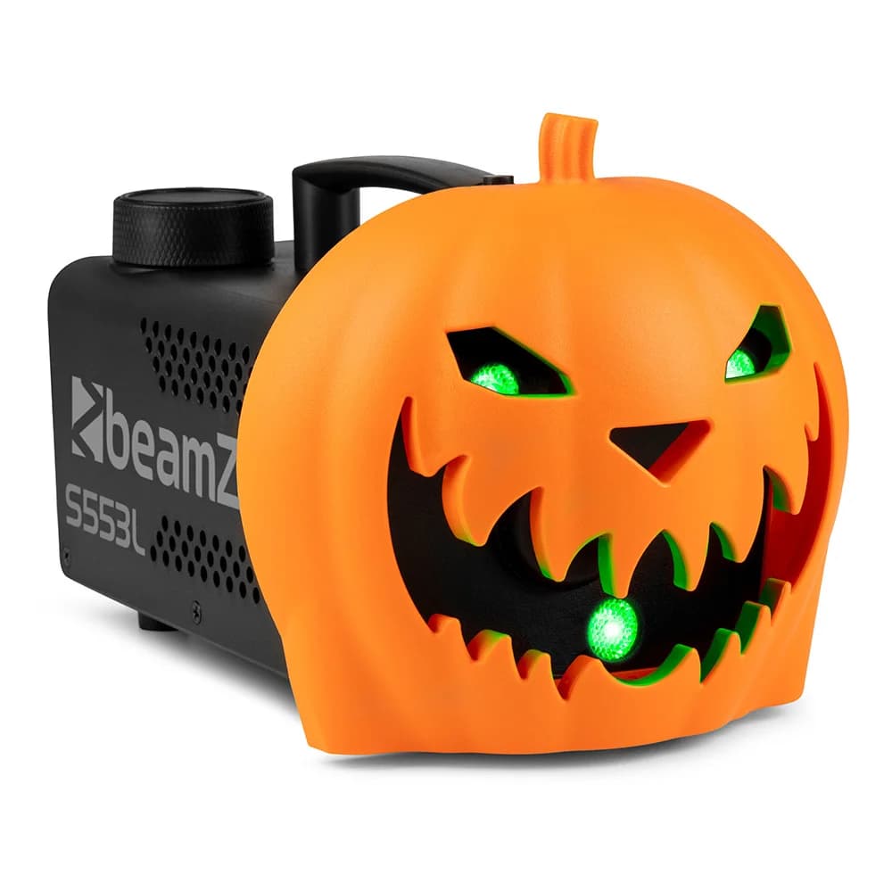 Pumpkin Head for BeamZ S553L Smoke Machine