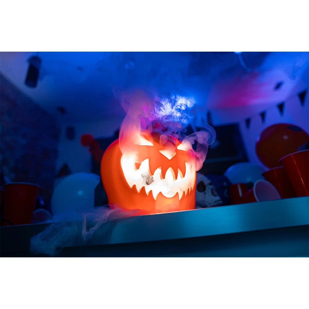 Pumpkin Head for BeamZ S553L Smoke Machine