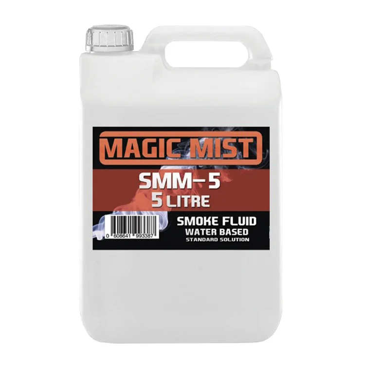 Magic Mist SMM-5 Smoke Fluid (5L)