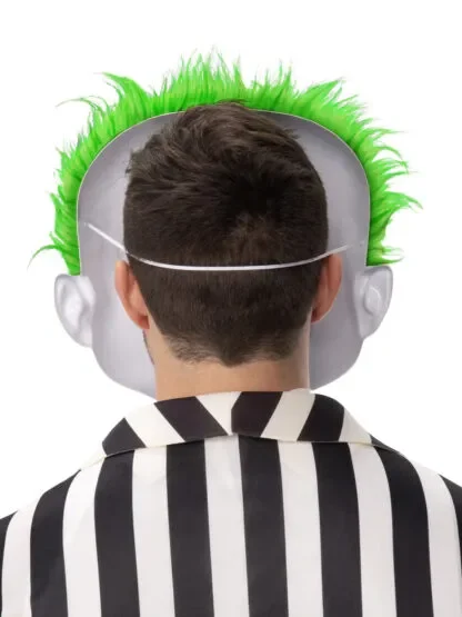 Beetlejuice Googly Eyes Mask