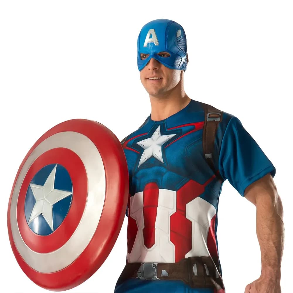 Captain America Shield Prop (61cm)