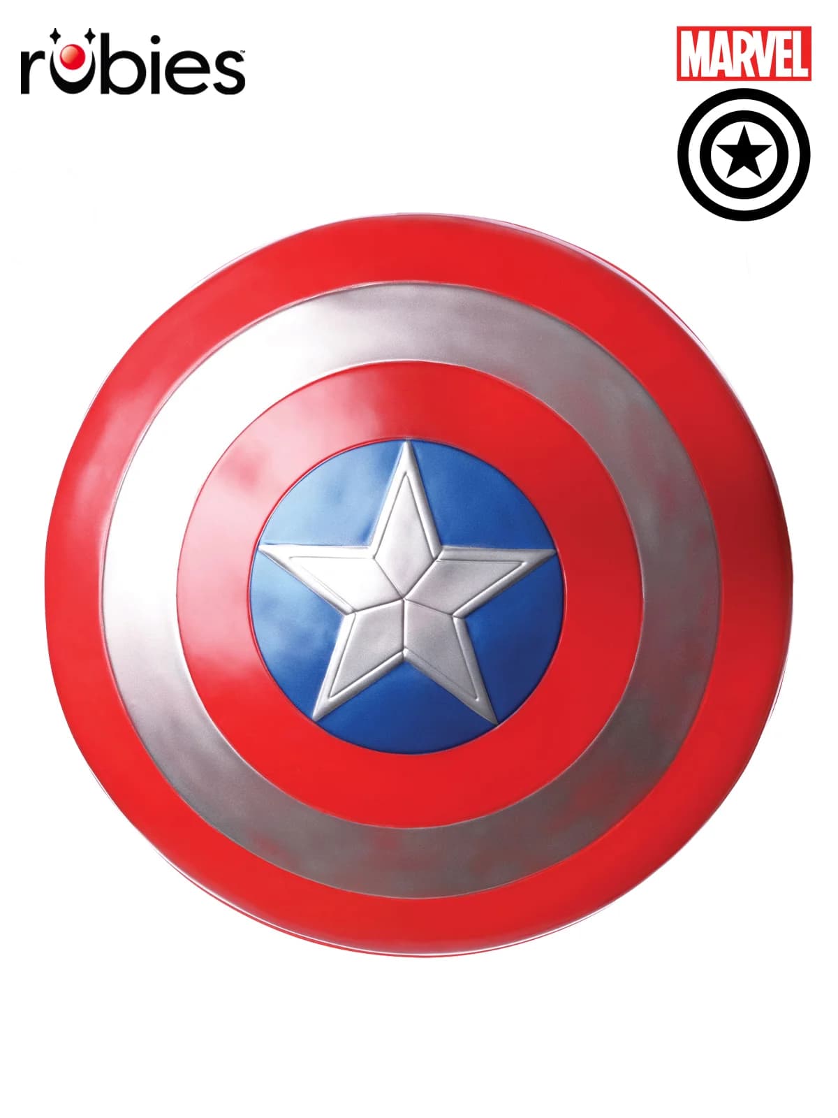 Captain America Shield Prop (61cm)