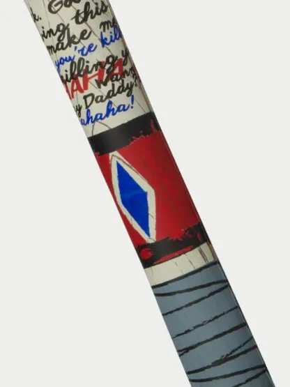 Harley Quinn Birds of Prey Inflatable Bat Prop (76cm)