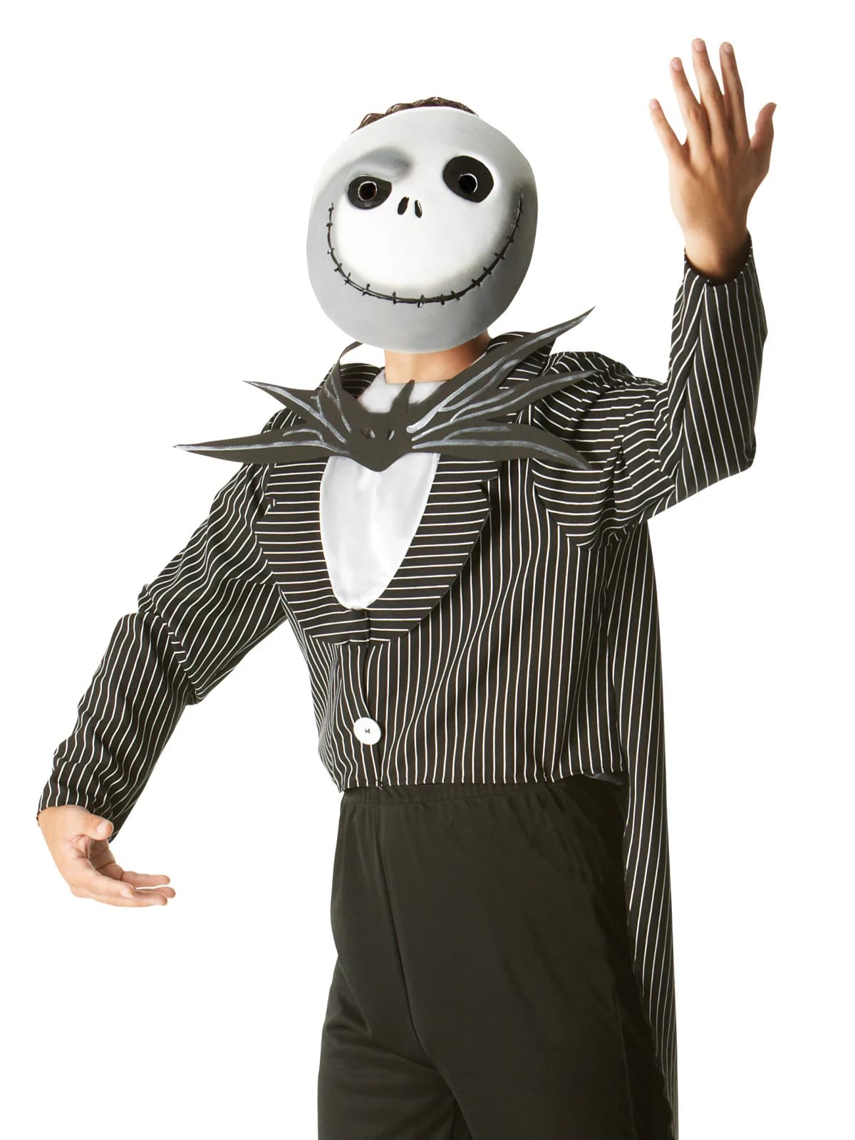 Adults Jack Skellington Costume, view 2