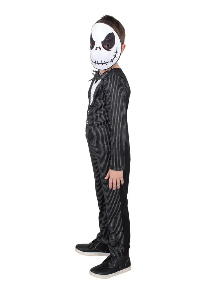 Kids Jack Skellington Deluxe Costume