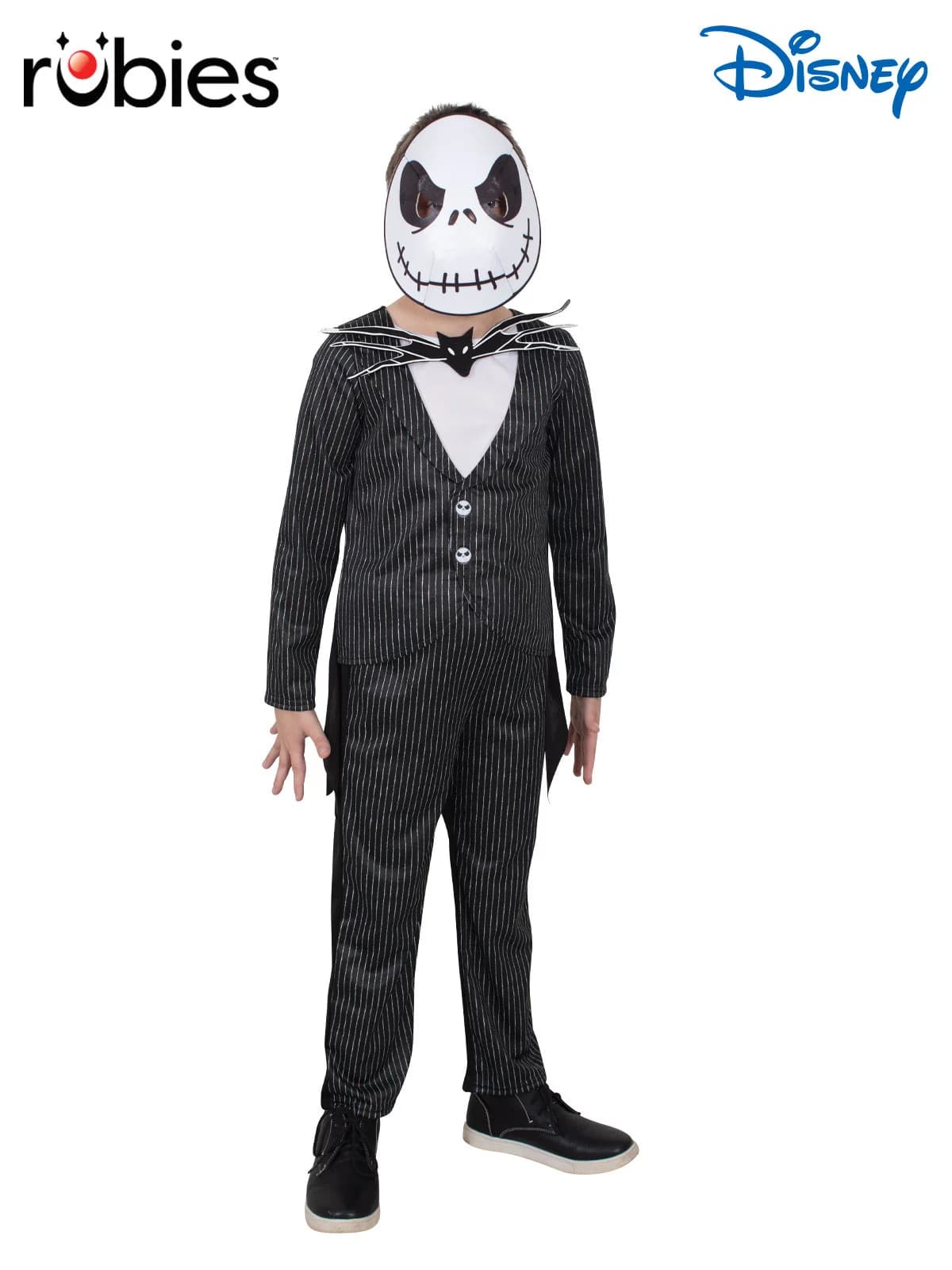 Kids Jack Skellington Deluxe Costume