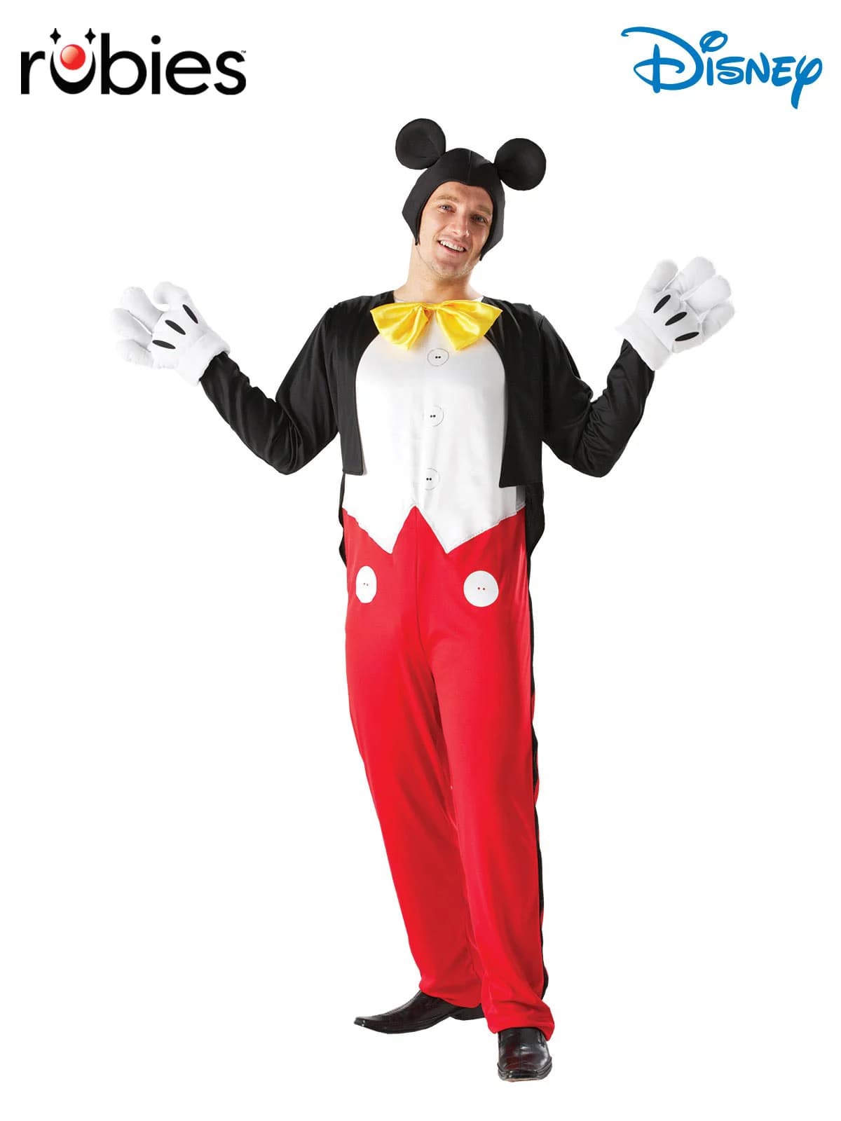 Adults Mickey Mouse Costume