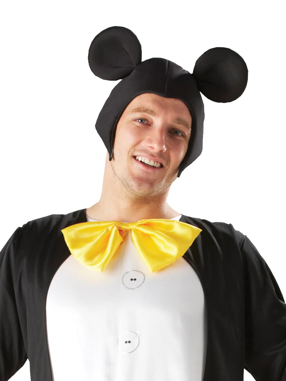 Adults Mickey Mouse Costume, view 2