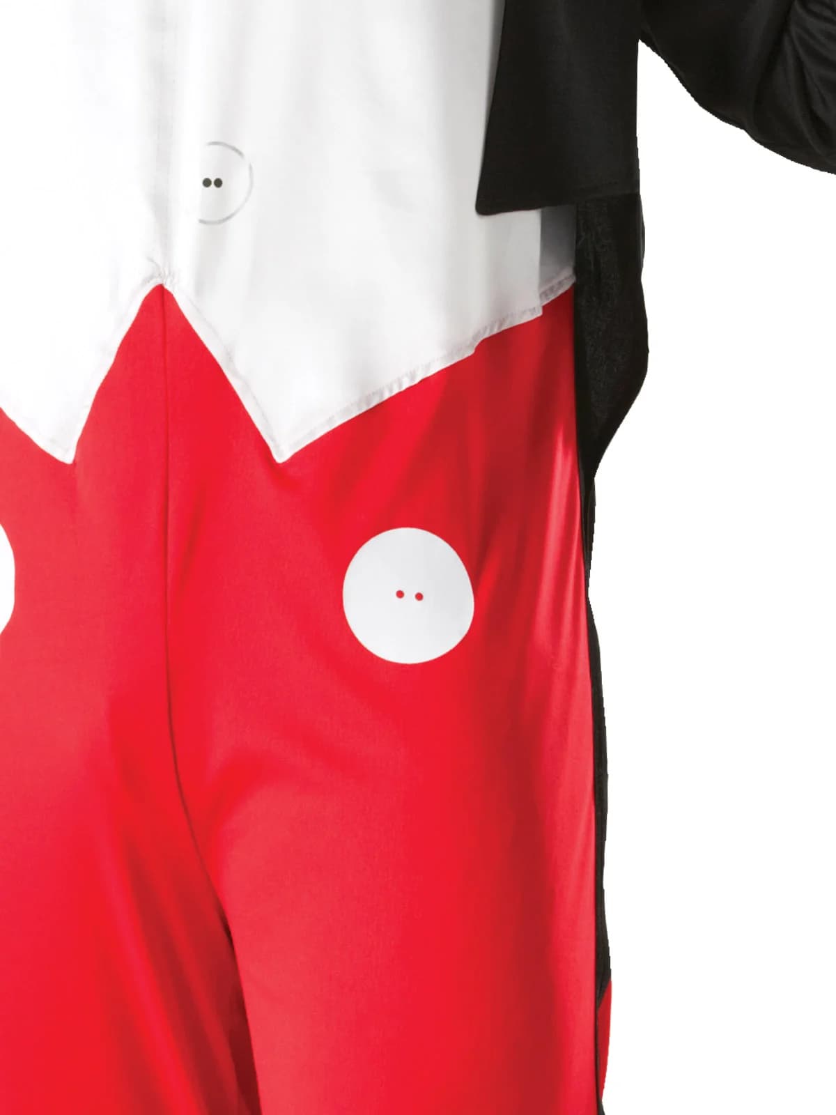 Adults Mickey Mouse Costume, view 3