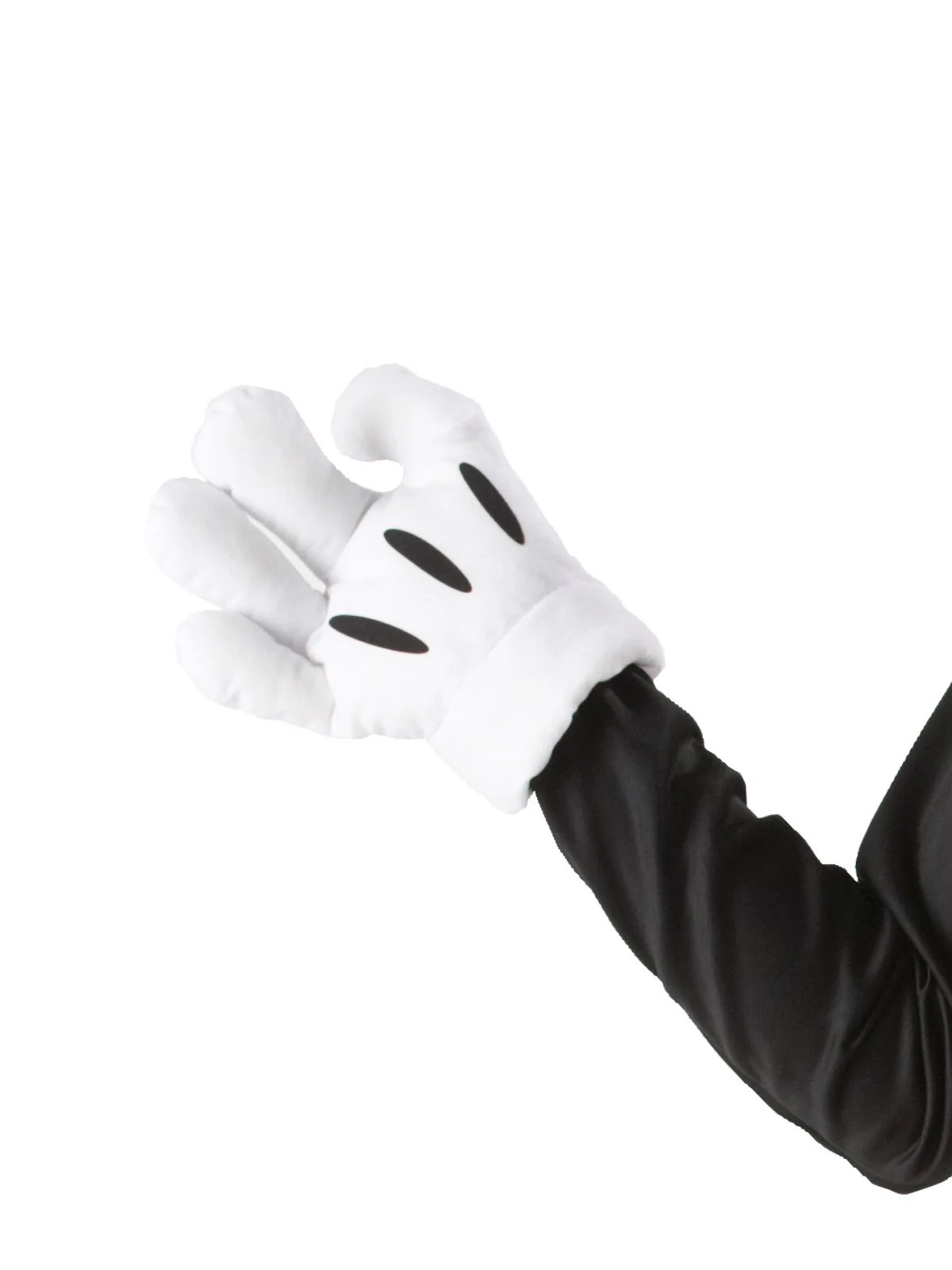 Adults Mickey Mouse Costume, view 4