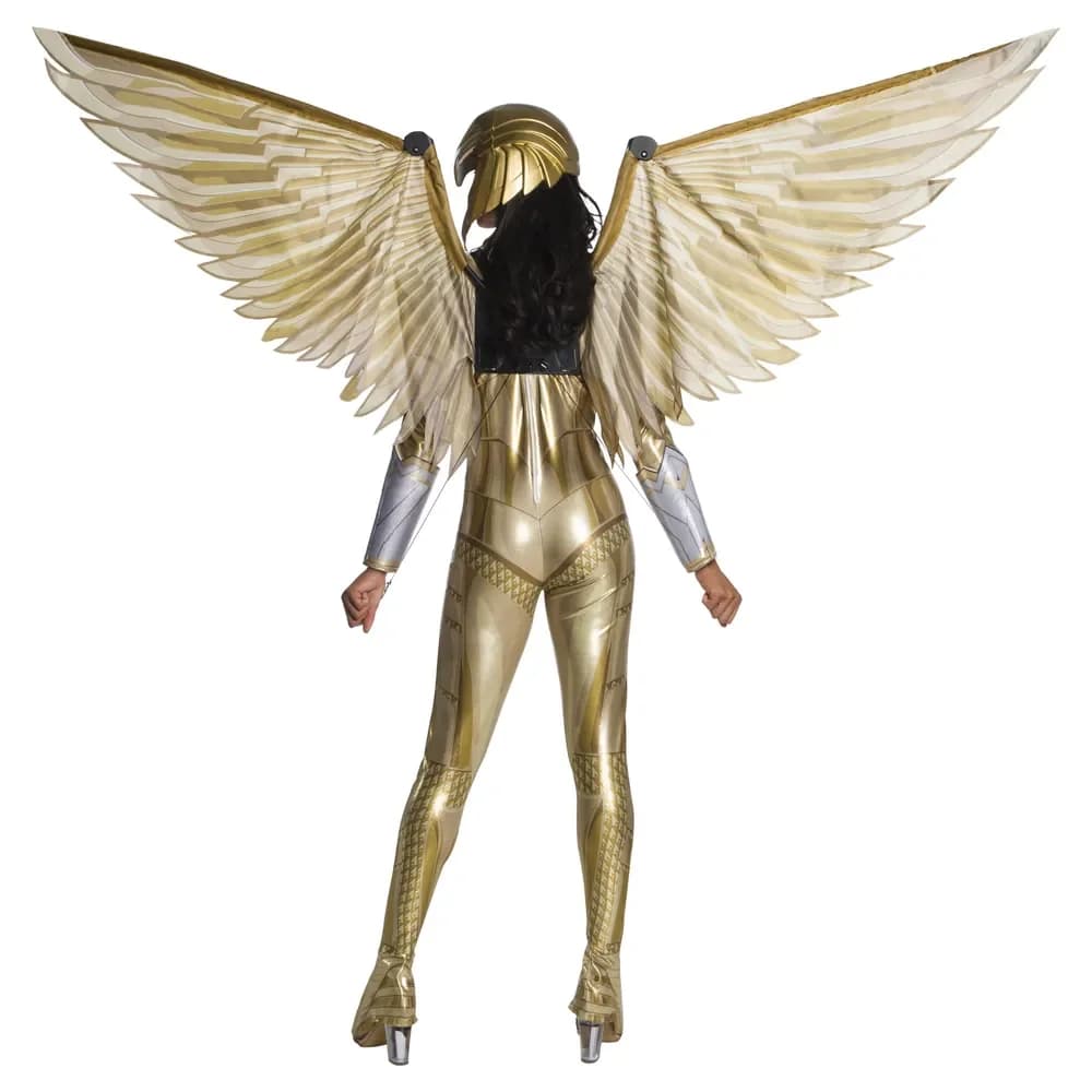 Wonder Woman 1984 Golden Armour Wings