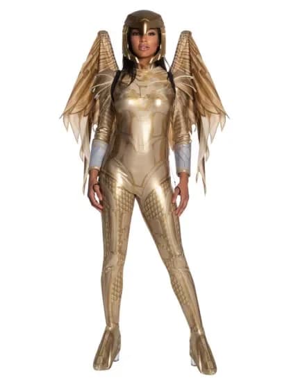 Wonder Woman 1984 Golden Armour Wings