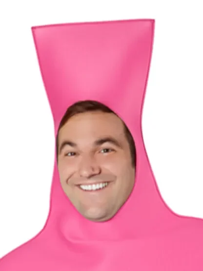 Adults Whoopie Cushion Costume