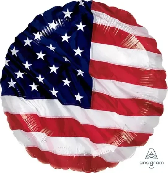 Standard XL Flying Colors Balloon (45.72 cm)