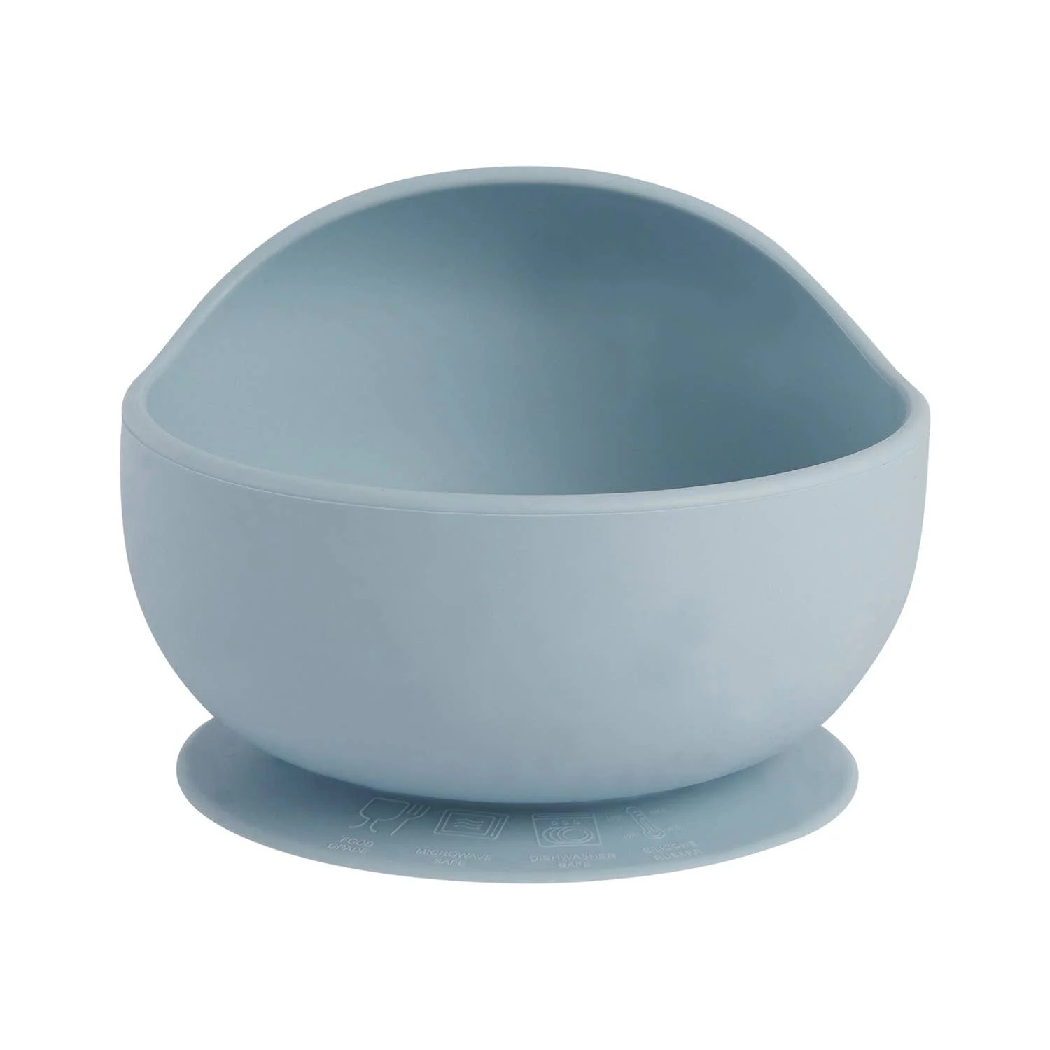 Baby Lion Silicone Bowl