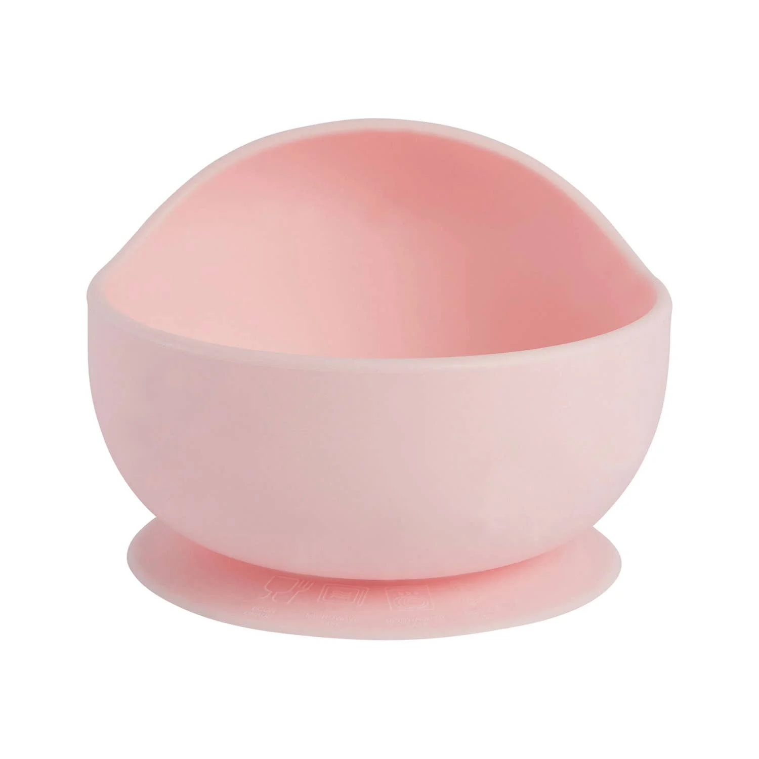 Baby Giraffe Silicone Bowl