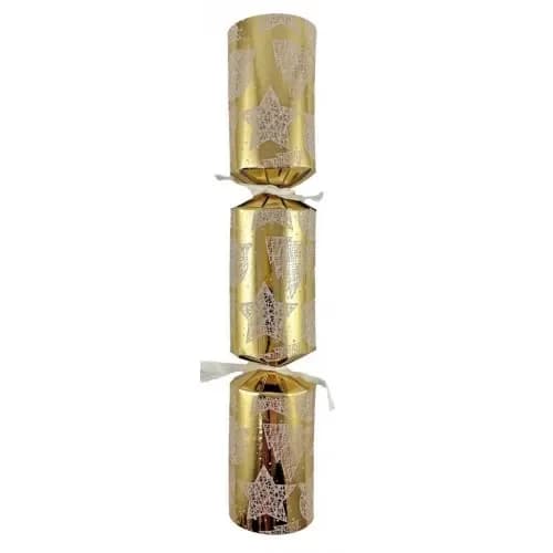 Christmas Gold & Silver BonBons (10in.) - Pk 50